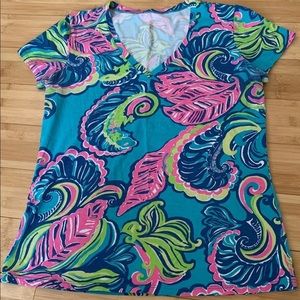 Lily Pulitzer top